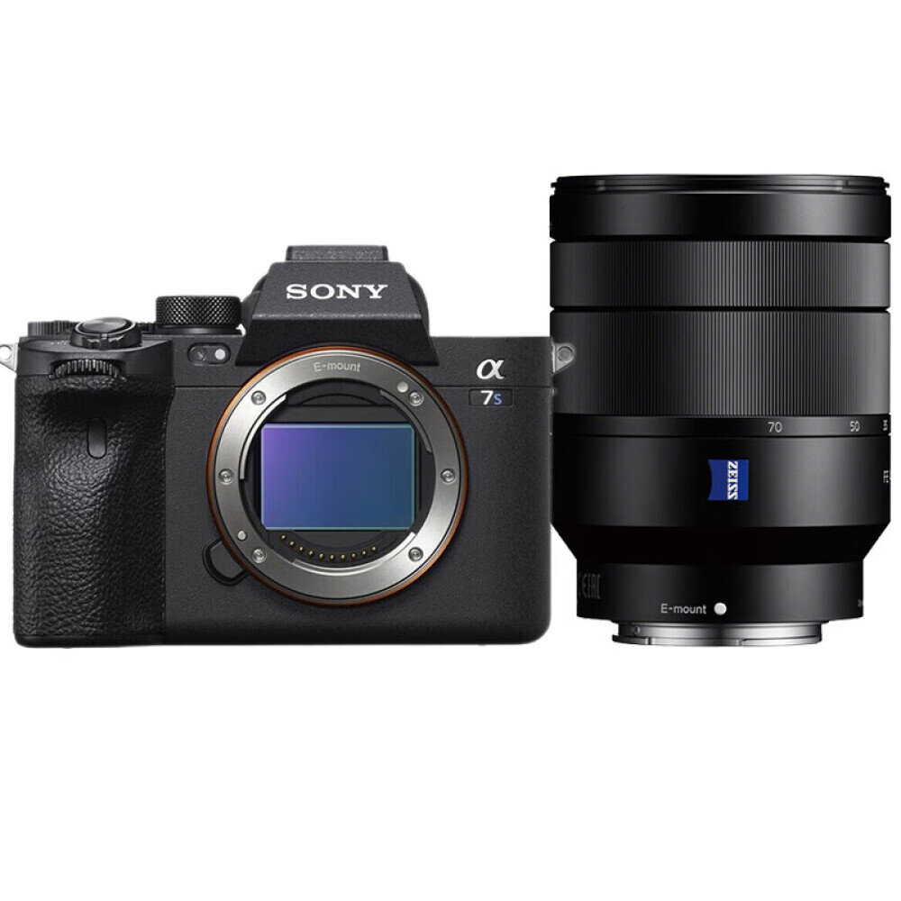 

Фотоаппарат Sony Alpha 7S III A7S3 FE 24-70mm