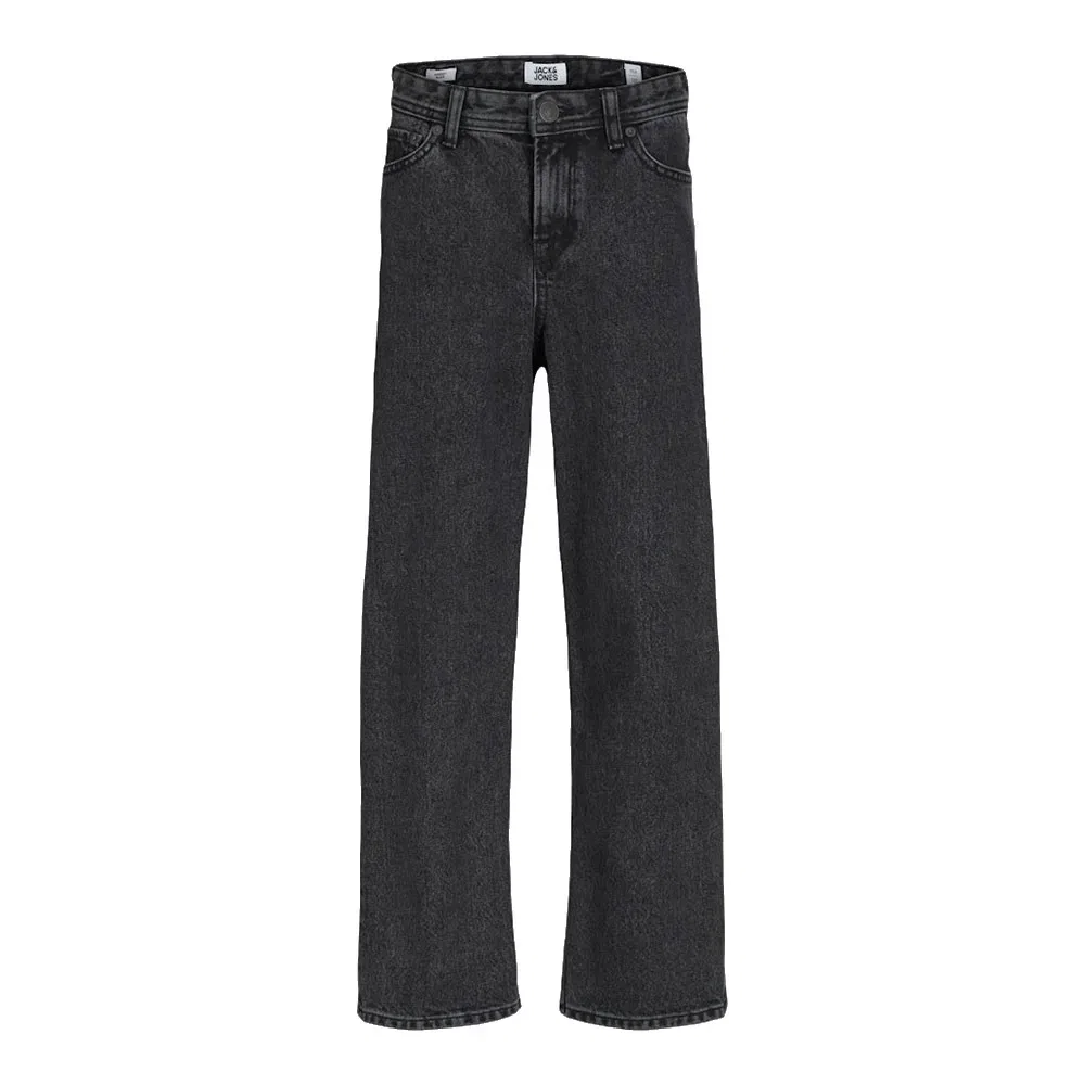Детские джинсы для мальчиков Iron Original Jack & jones, Black — фото 3