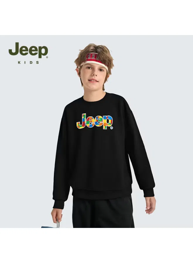Свитшот с длинным рукавом ветрозащитный Jeep — фото 3