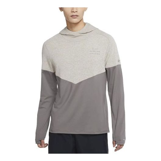 

Худи Nike AS Men's NK TF Turf ELMNT RDVN HOOD DM4639-289