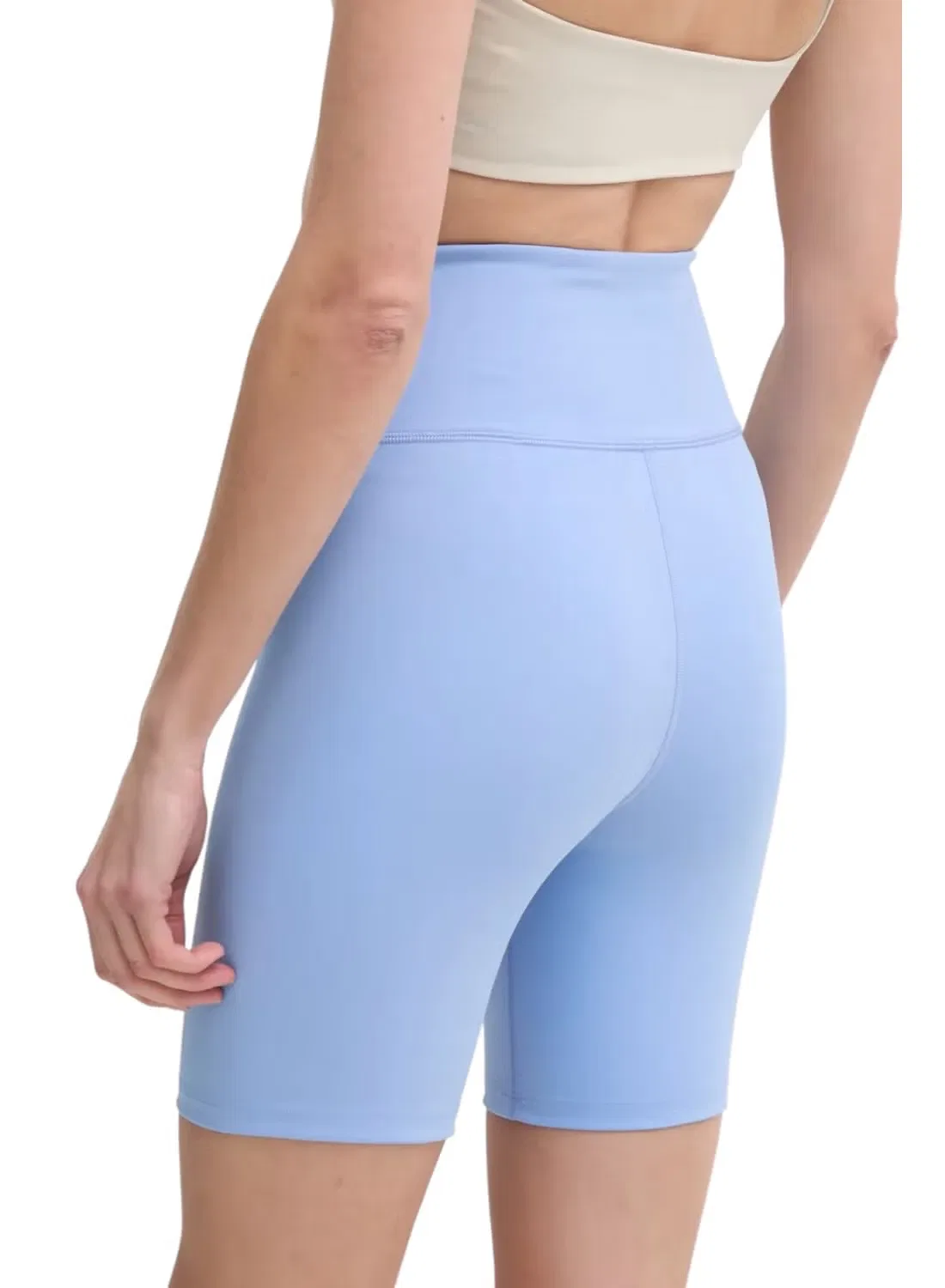 Шорты вело с мягкой дышащей тканью Calvin Klein, ледниковый — фото 2