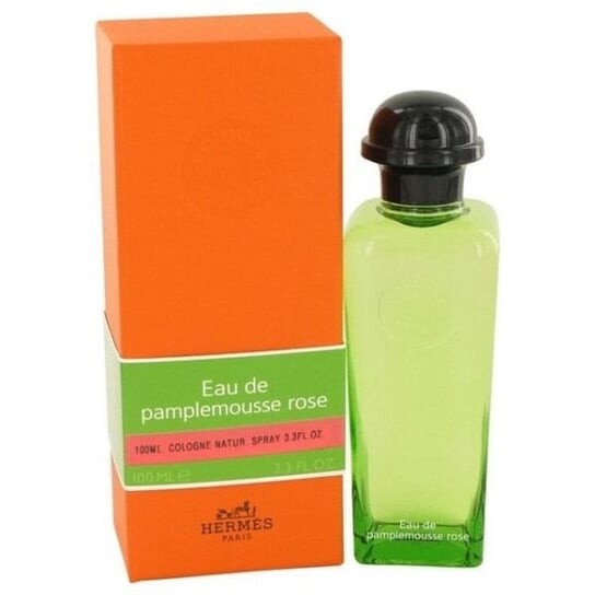 

Одеколон, 100 мл Hermes, Eau De Pamplemousse Rose