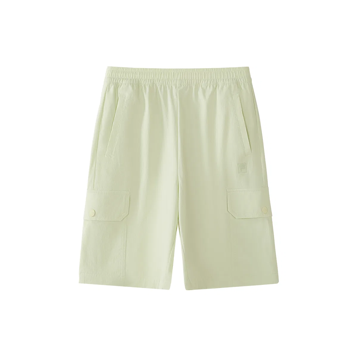 Шорты утепленные FILA KIDS, Light Apple Green