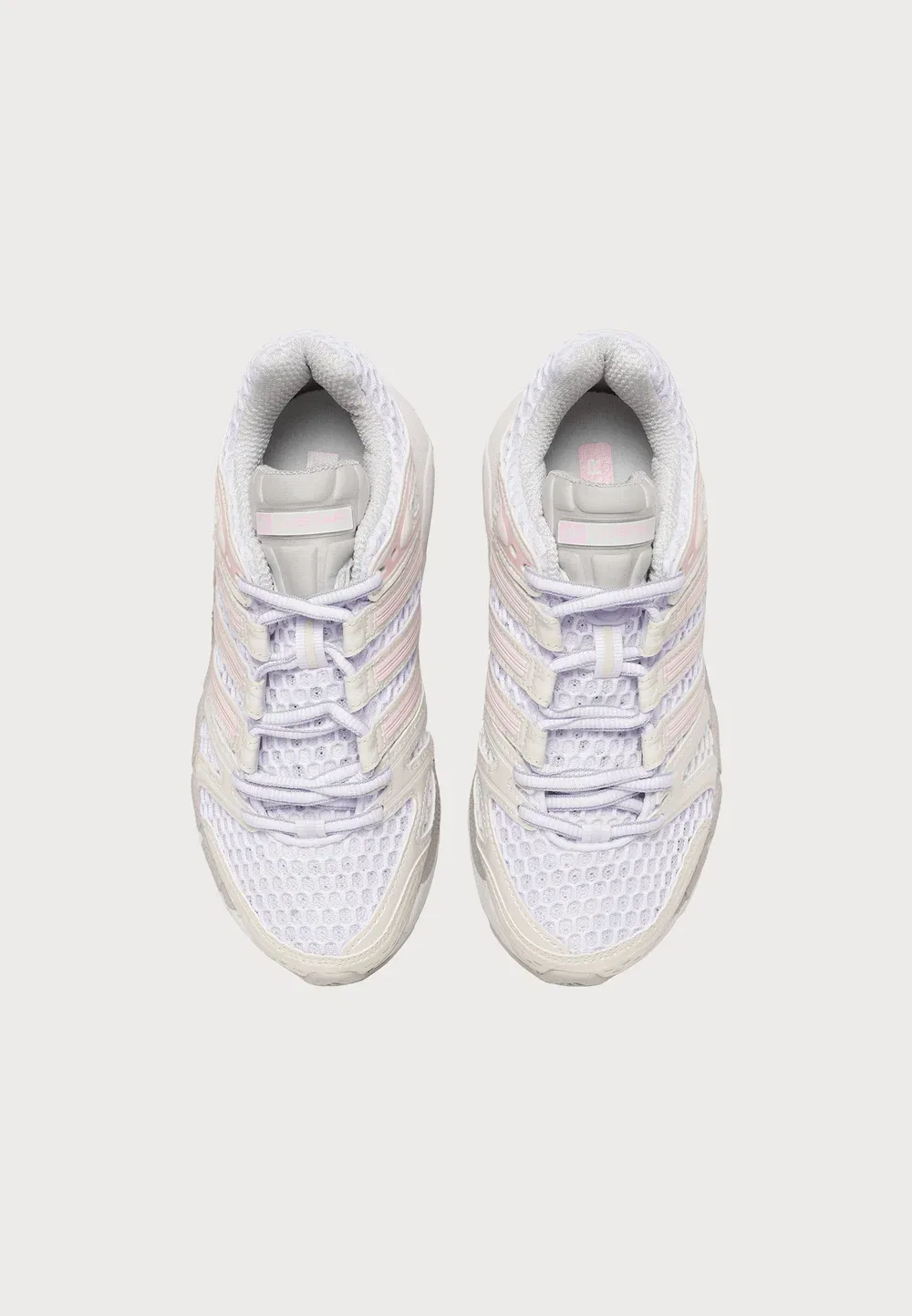 Кроссовки Adistar Control унисекс Adidas Originals, Clear Pink/White — фото 4