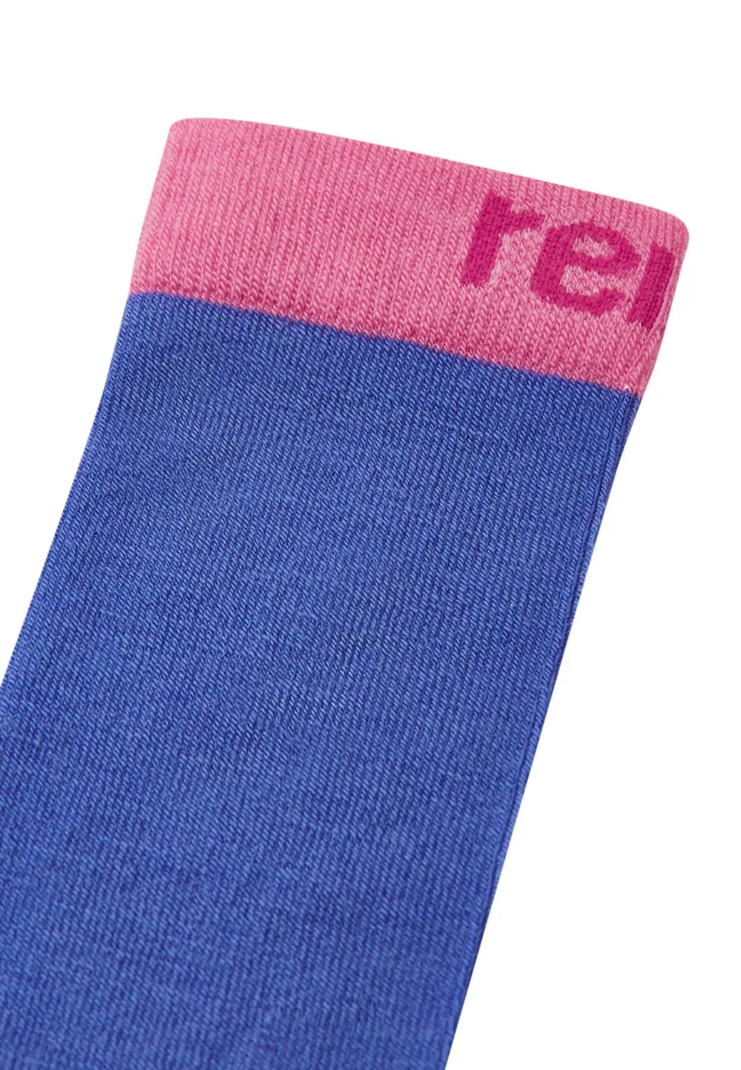 Детские носки из мериносовой шерсти Parit Reima, Rosa — фото 3