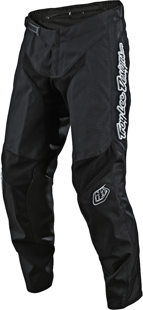 

Штаны Troy Lee Designs GP Mono Молодежные мотокроссовые, черные
