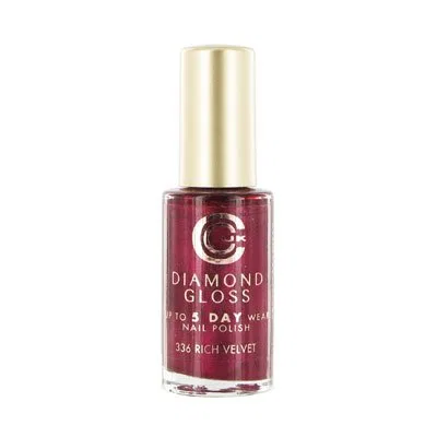 Лак для ногтей Diamond Gloss, Constance Carroll, 12 мл