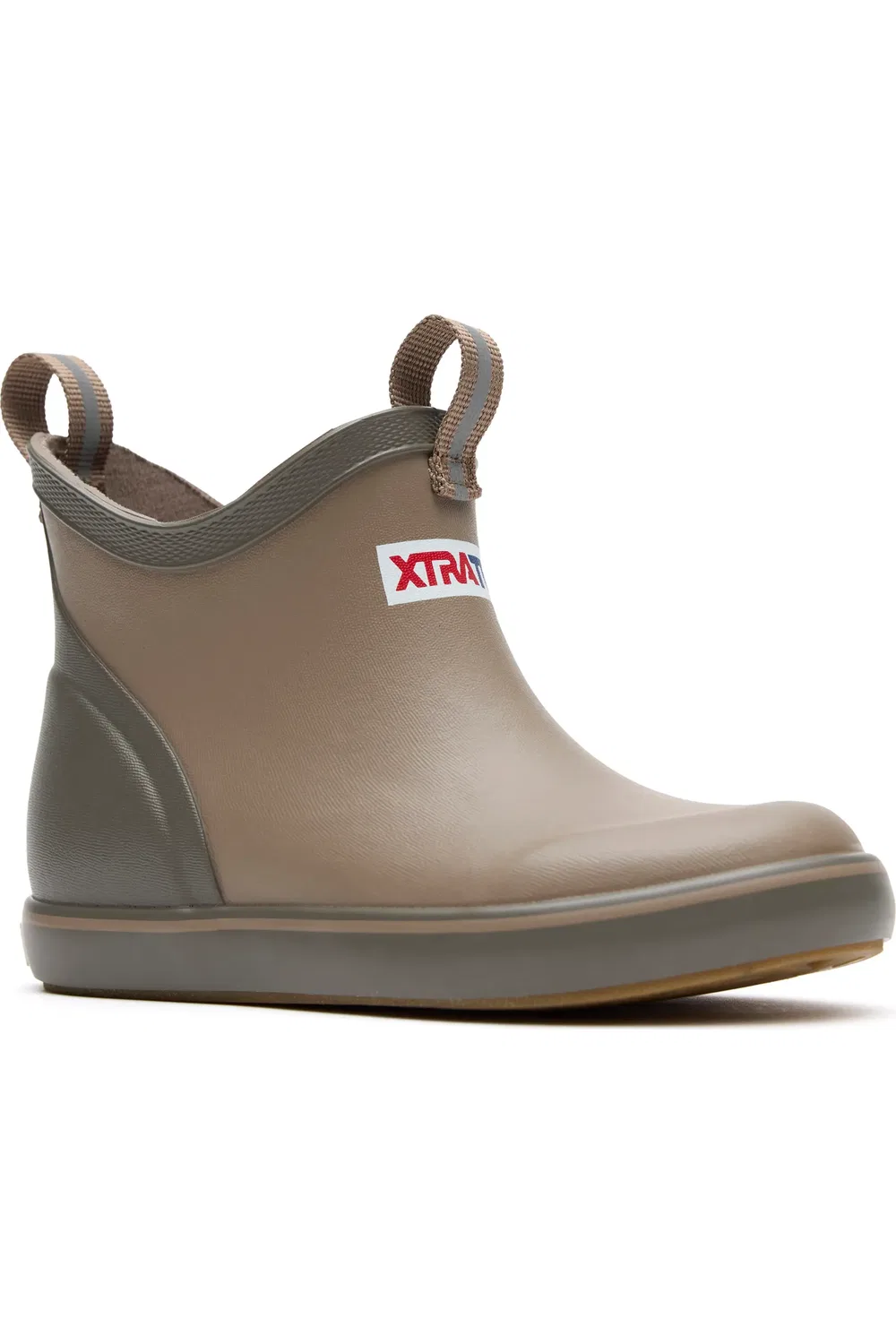 Детские ботинки водонепроницаемые Deck Boot XTRATUF, Earth Brown