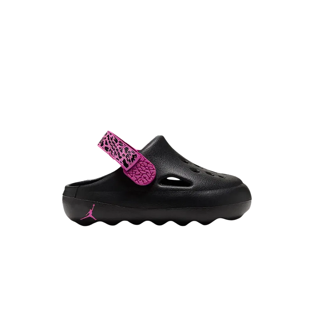 Кроссовки Hydrip TD Air Jordan, Black Laser Fuchsia Black