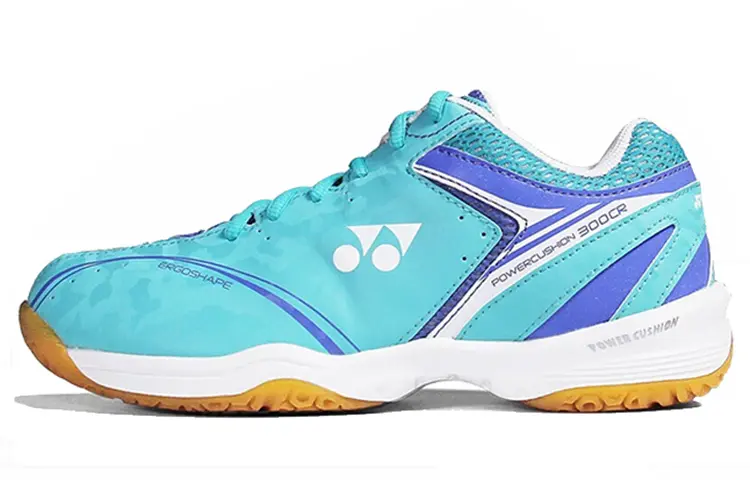 

Кроссовки YONEX Badminton Shoes Unisex Low-top Pearl Blue, голубой