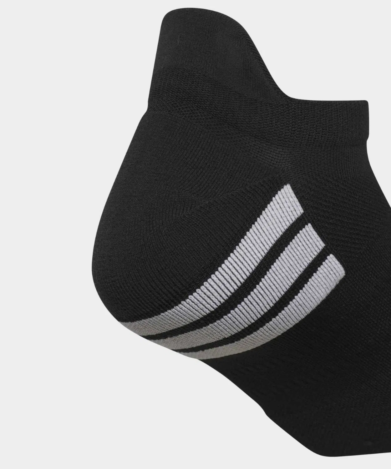Мужские носки с компрессией arch, модель Tour Performance Ankle Adidas, Black — фото 4