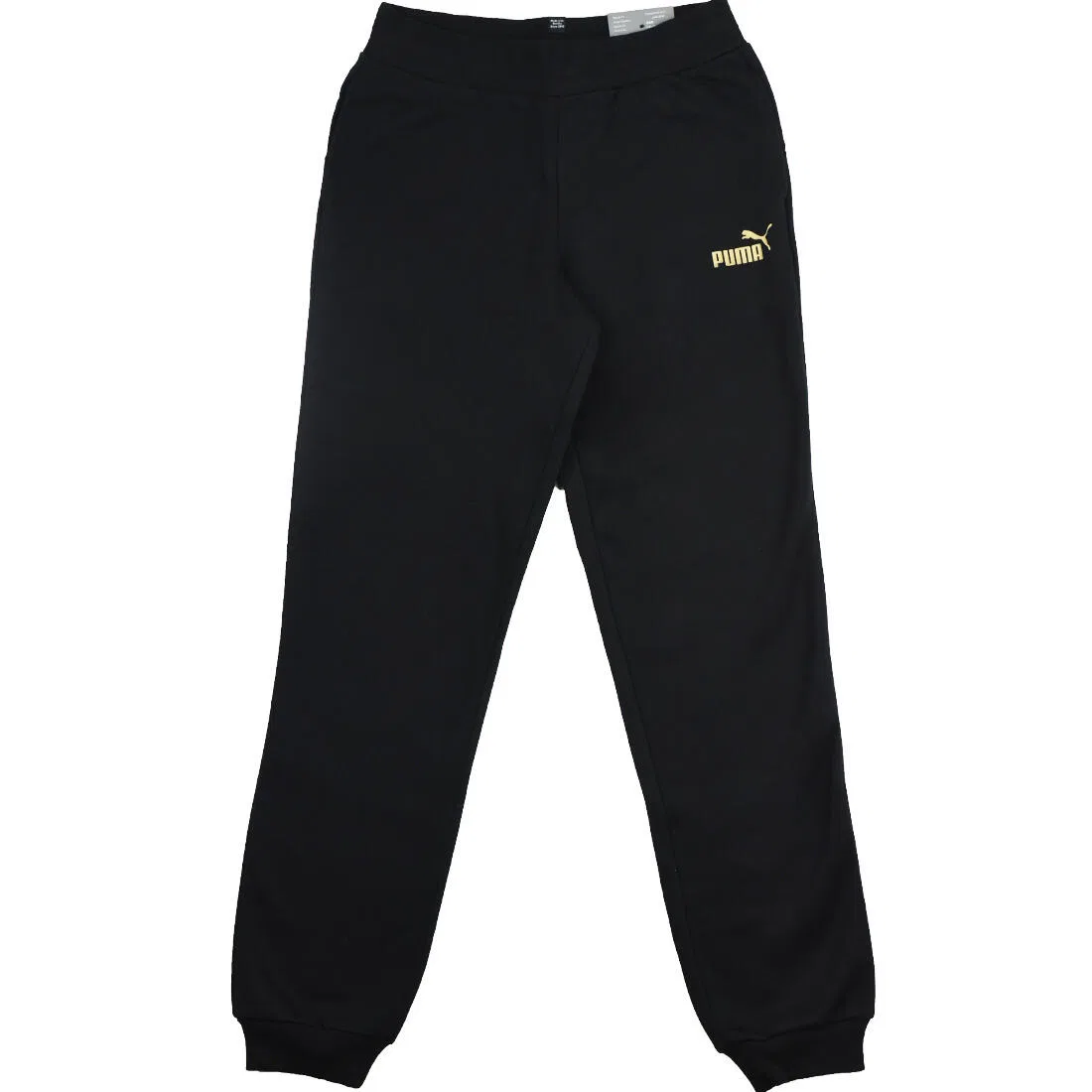 Детские штаны для девочек Puma Essential Sweatpants FL G, Schwarz