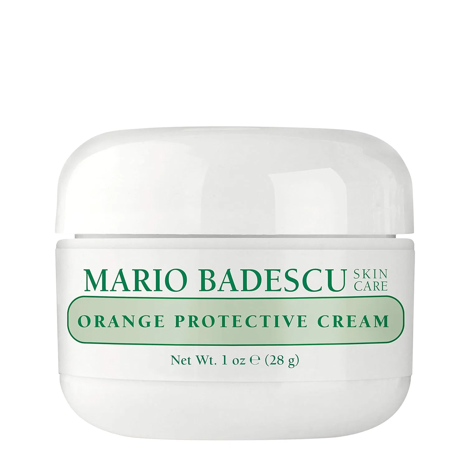 Крем для лица отшелушивающий Mario Badescu, 29 мл, Оранжевый