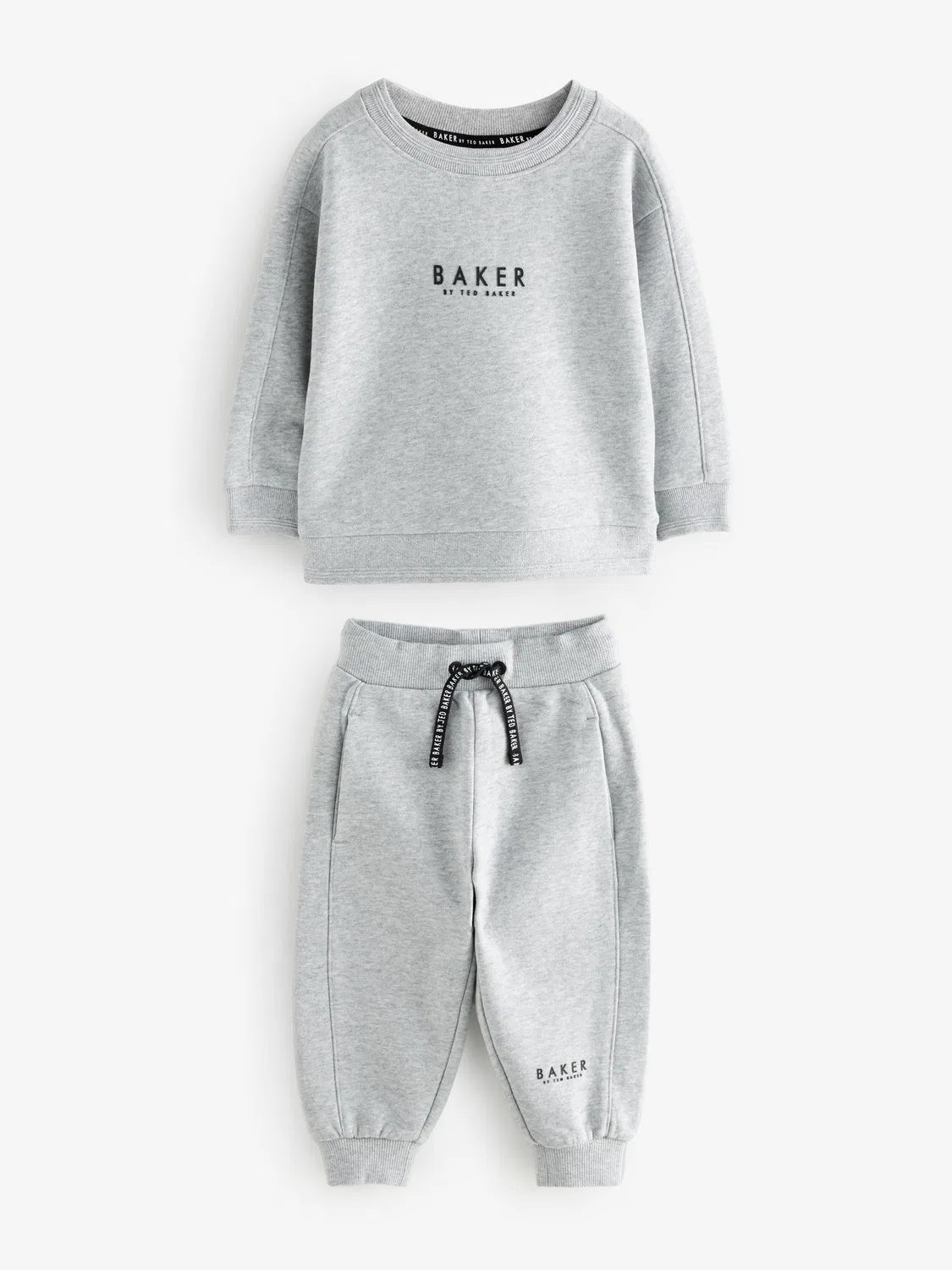 Спортивный костюм Baker by Ted Baker, Серый