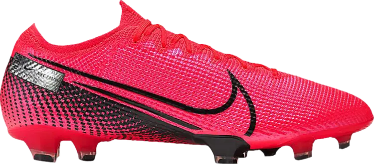 

Бутсы Nike Mercurial Vapor 13 Elite FG 'Laser Crimson', оранжевый