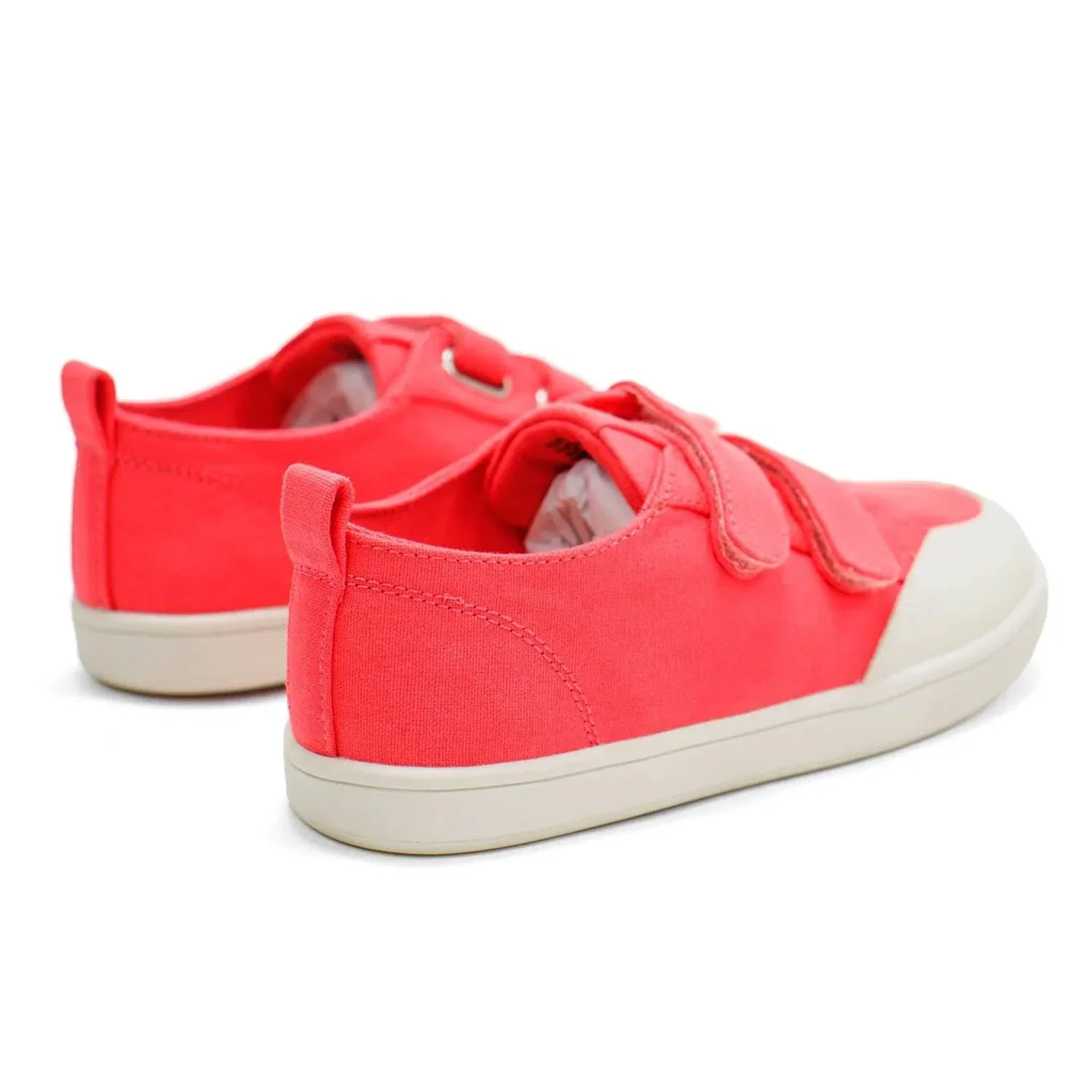 Детские кроссовки кэжуал с двойной застежкой Urban Sole Old Soles, Waterlemon — фото 4
