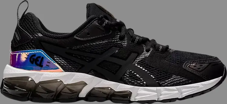 

Кроссовки wmns gel quantum 180 'black' Asics, черный