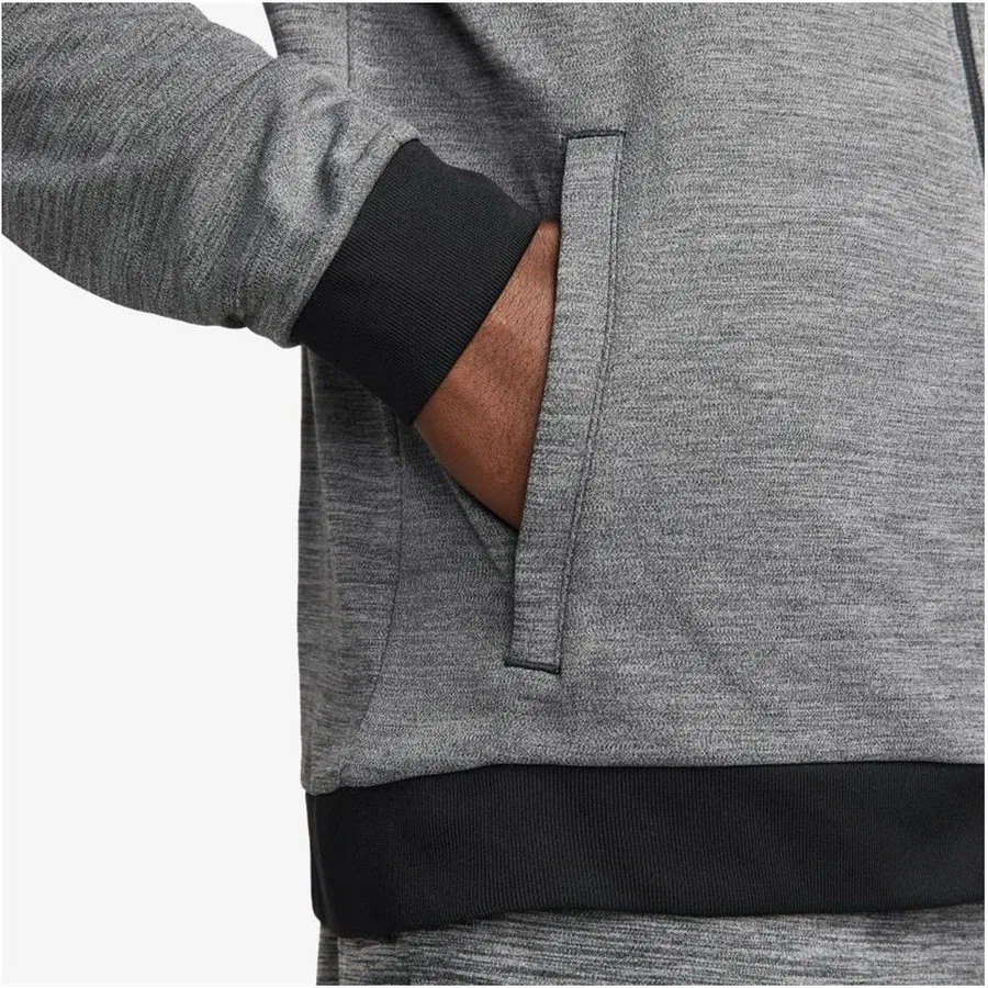 Спортивная куртка Nike Dri-Fit Academy Football Track Training Full-Zip, Серый — фото 3