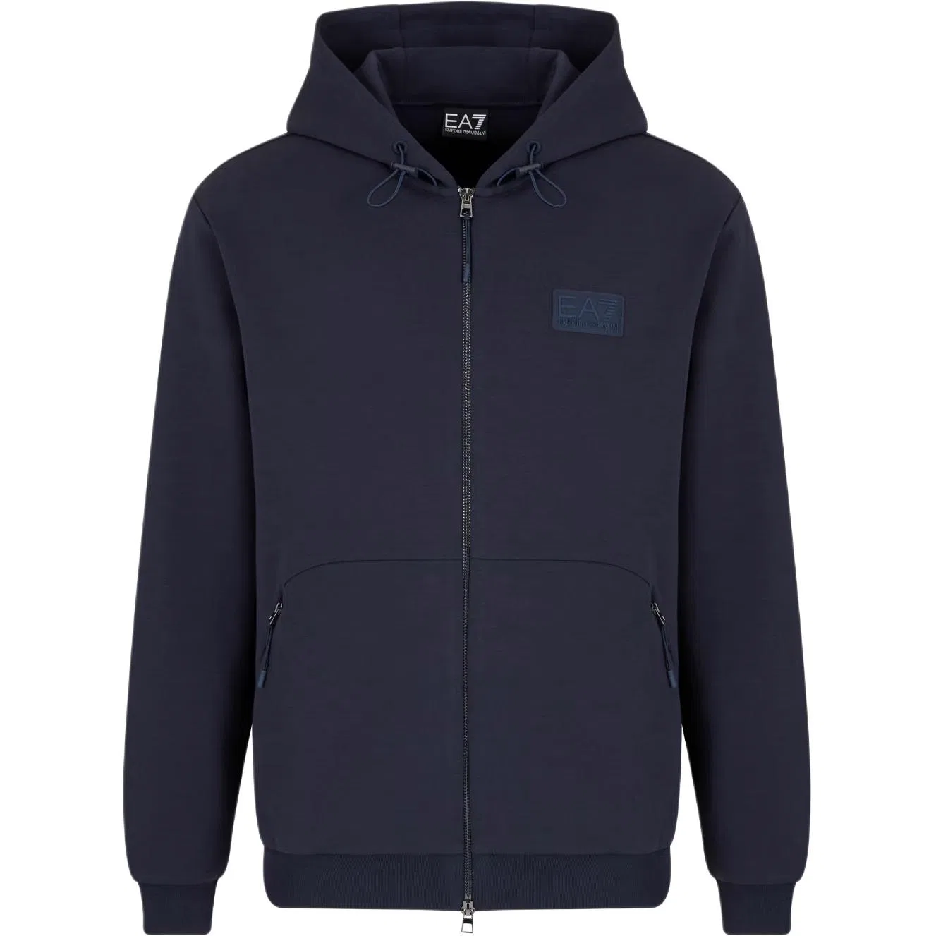 Мужской свитшот Emporio Armani, Marine Blue