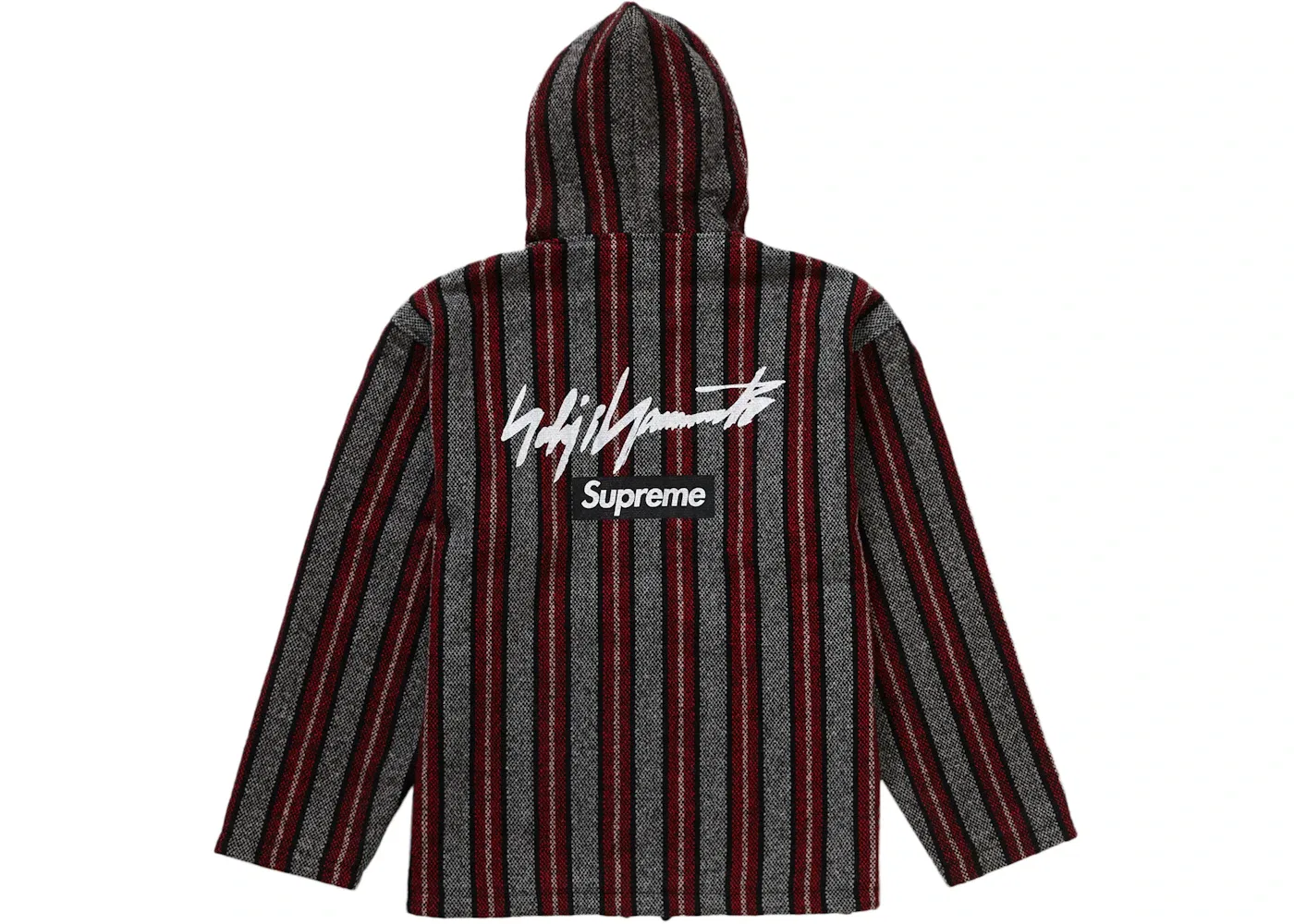 Мужская куртка Baja Jacket Supreme, Red — фото 2