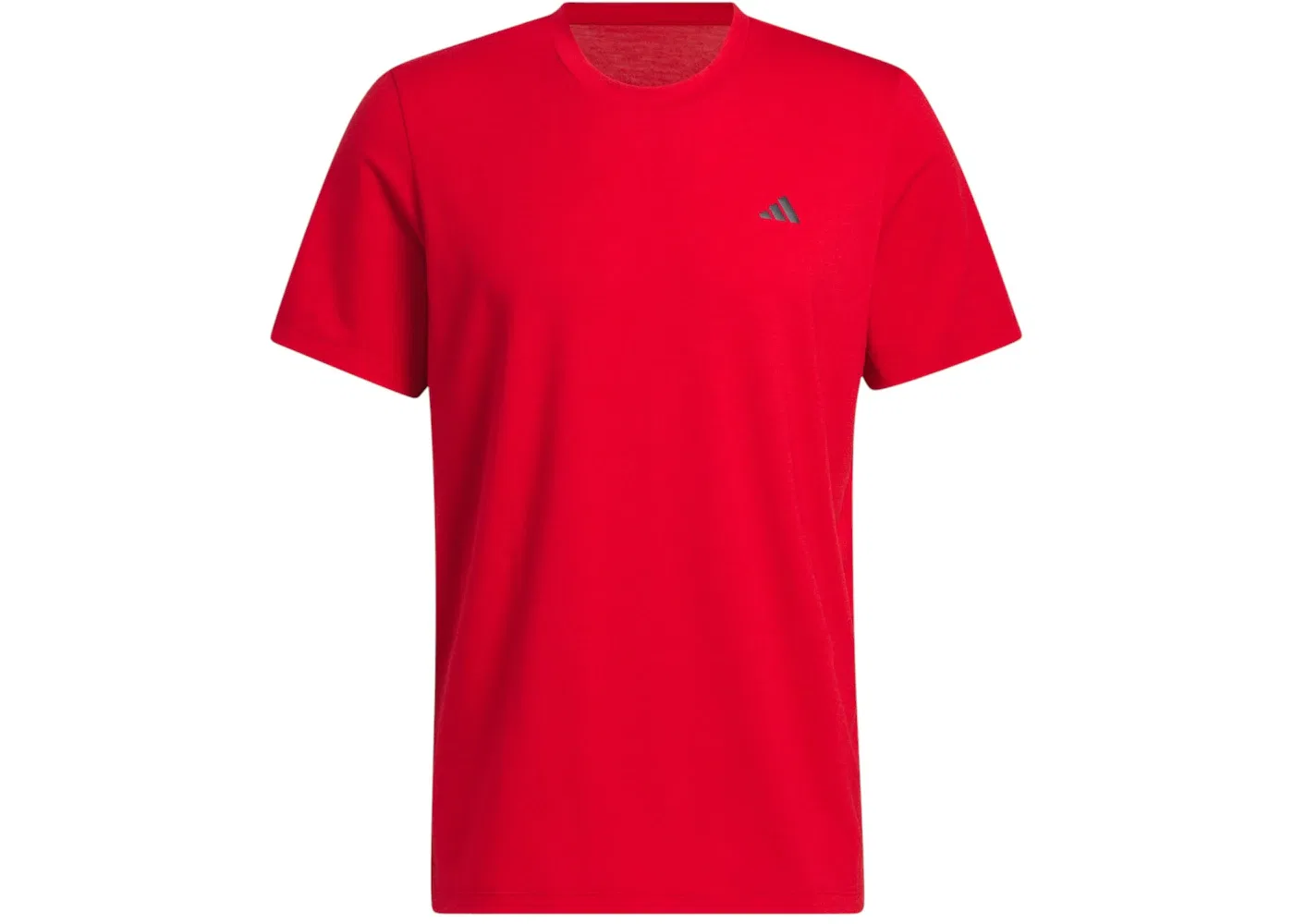 Мужская футболка с принтом Adidas Tee, Team Power Red 2