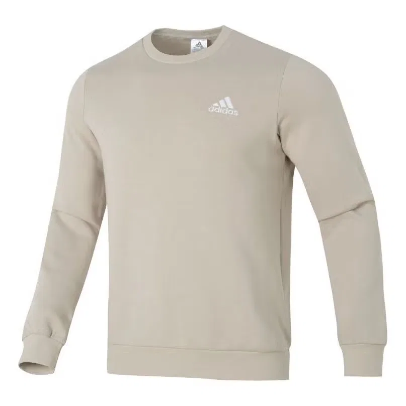Свитшот уютный Feel Cozy Adidas, бежевый