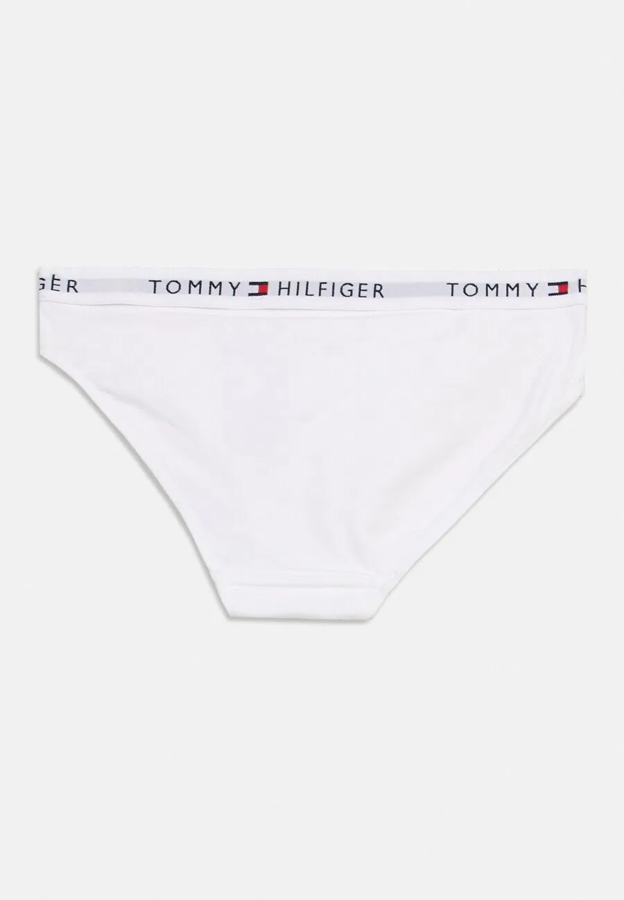 Трусы серого, розового и белого цвета Tommy Hilfiger Underwear — фото 2