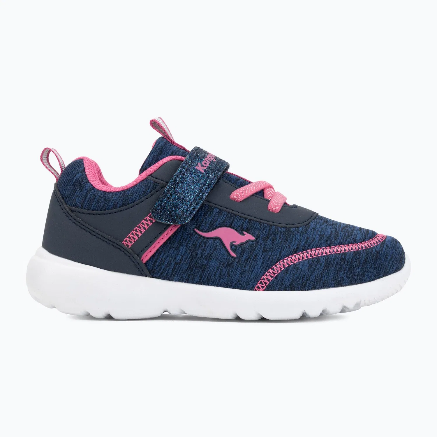 Детские кроссовки с низким профилем KY-Chummy EV Kangaroos, Dark Blue — фото 2