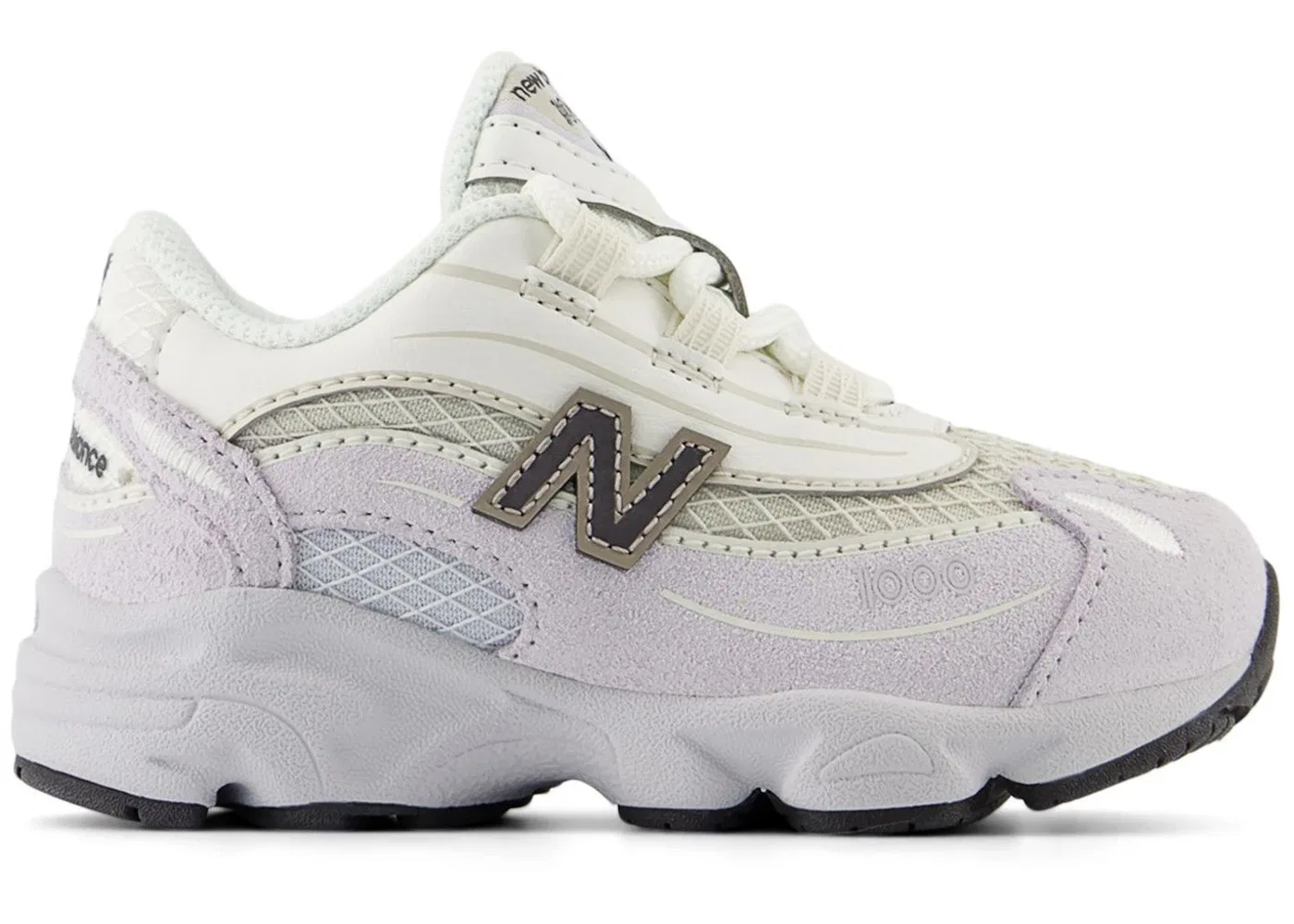 Детские кроссовки Lifestyle New Balance 1000, Pearl Grey Sea Salt