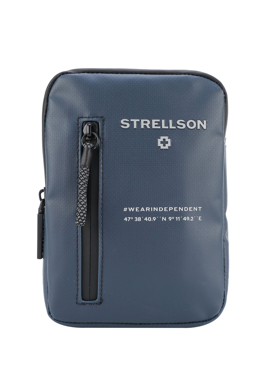 

Сумка через плечо STOCKWELL Strellson Premium, цвет darkblue