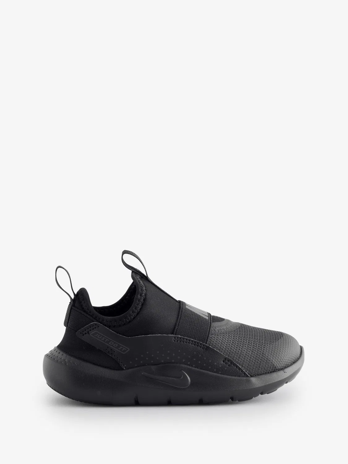 Кроссовки универсальные Flex Runner 4 Nike, черный