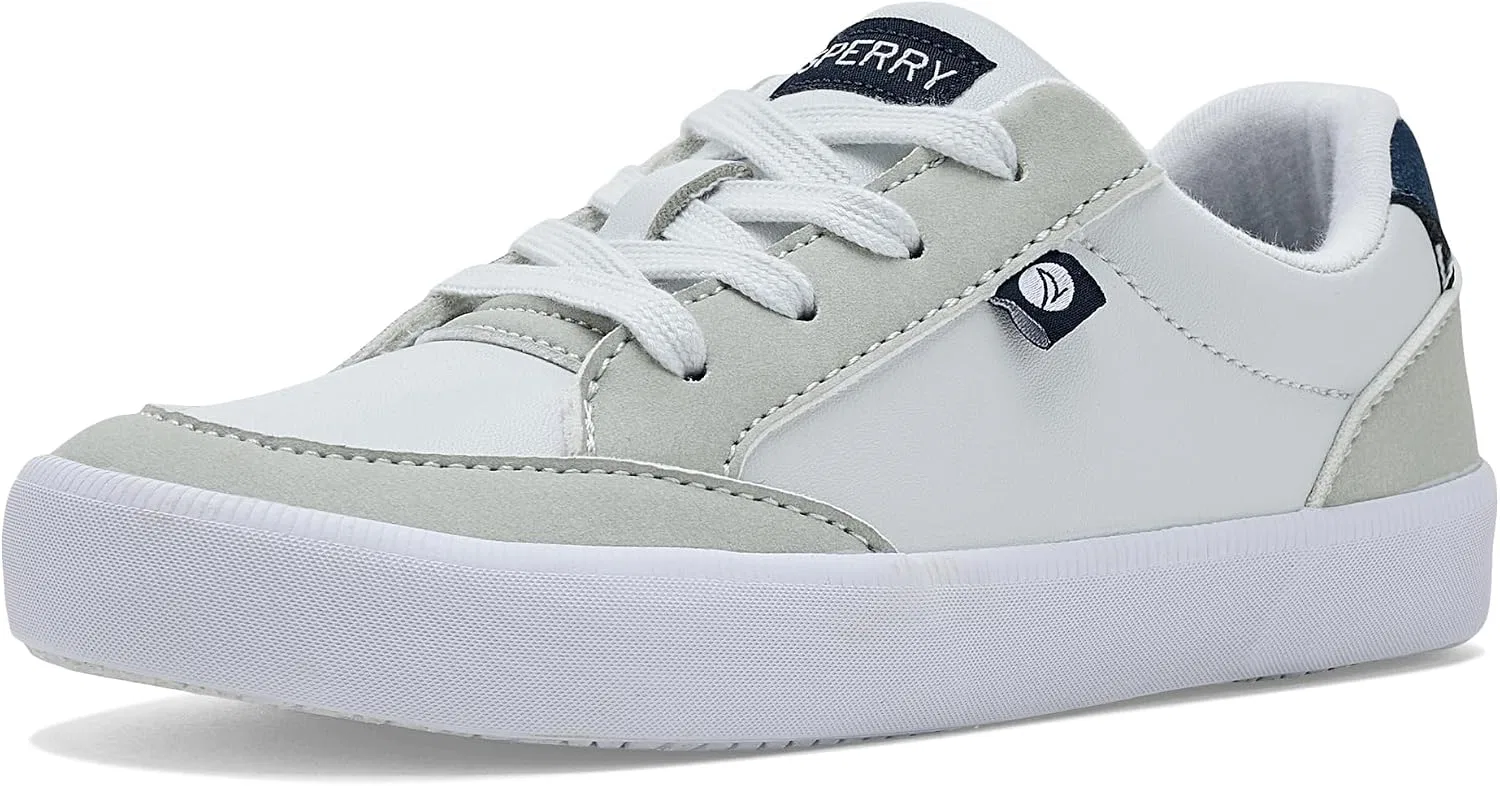 Детские кроссовки для мальчиков Boardwalk II Sperry, White