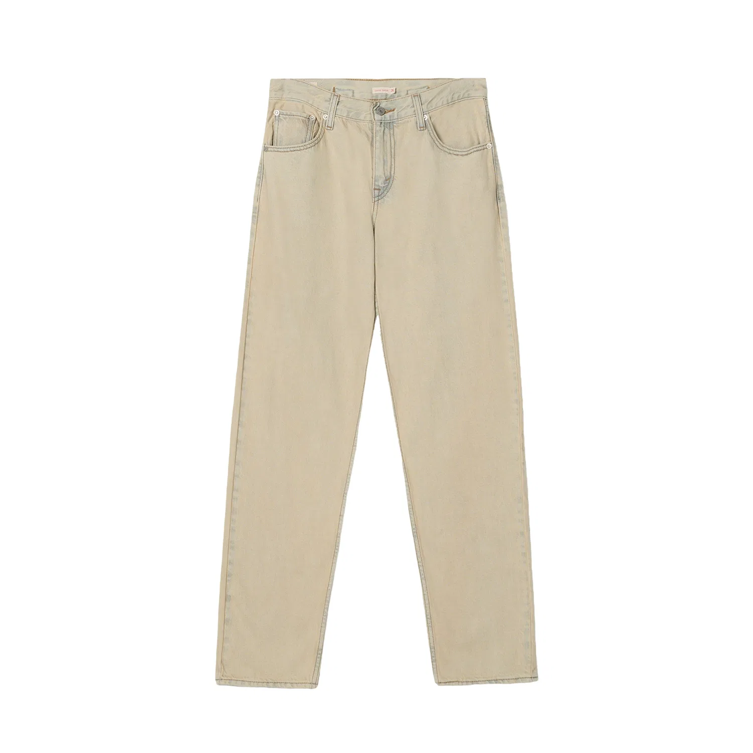 Женские джинсы Levis, White+Giveaway — фото 3