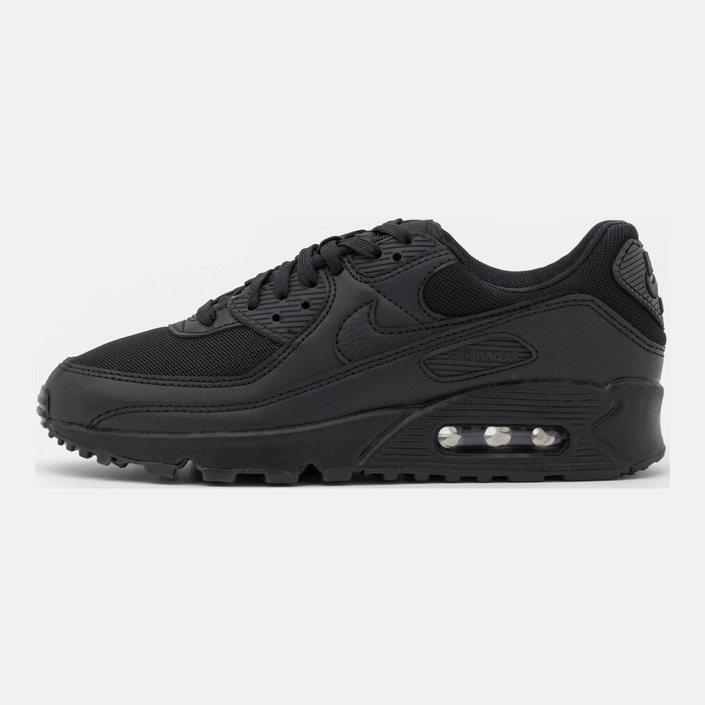 

Женские кроссовки Nike Sportswear Air Max 90, черный