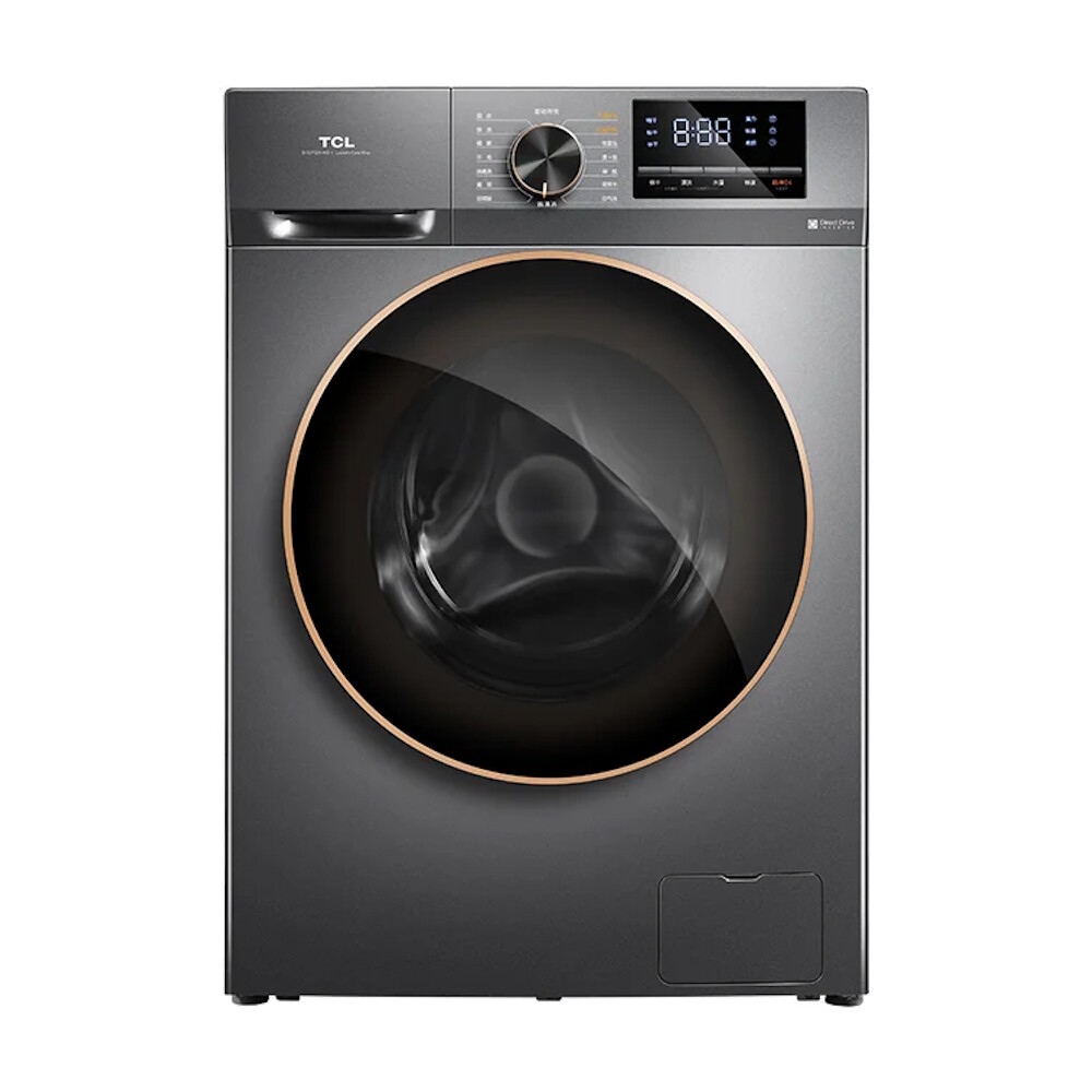 

Стирально-сушильная машина TCL G100F12X-HD, Серый