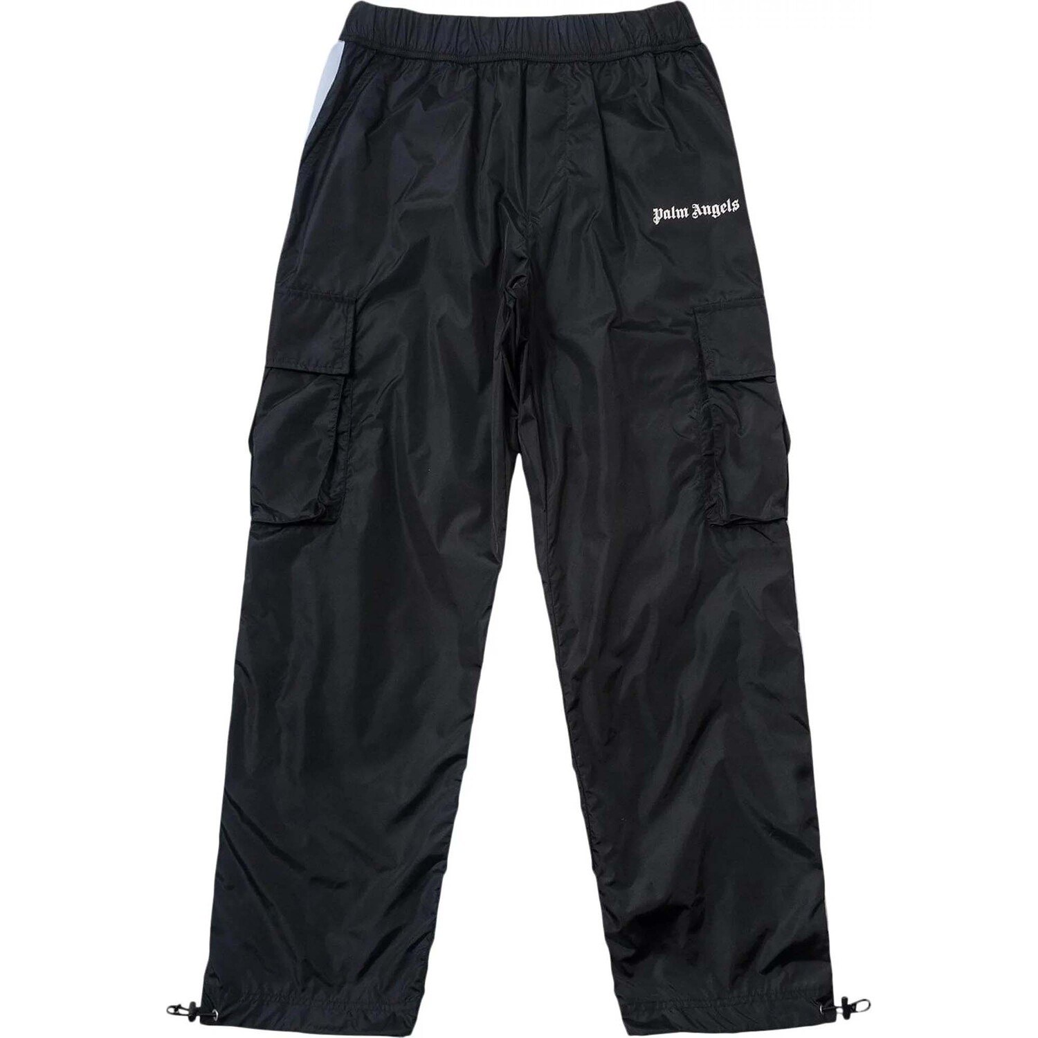 

Брюки-карго Palm Angels Aftersport, черный