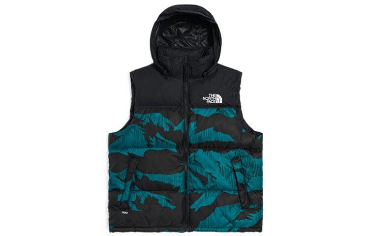 

THE NORTH FACE Жилеты унисекс, цвет blue black