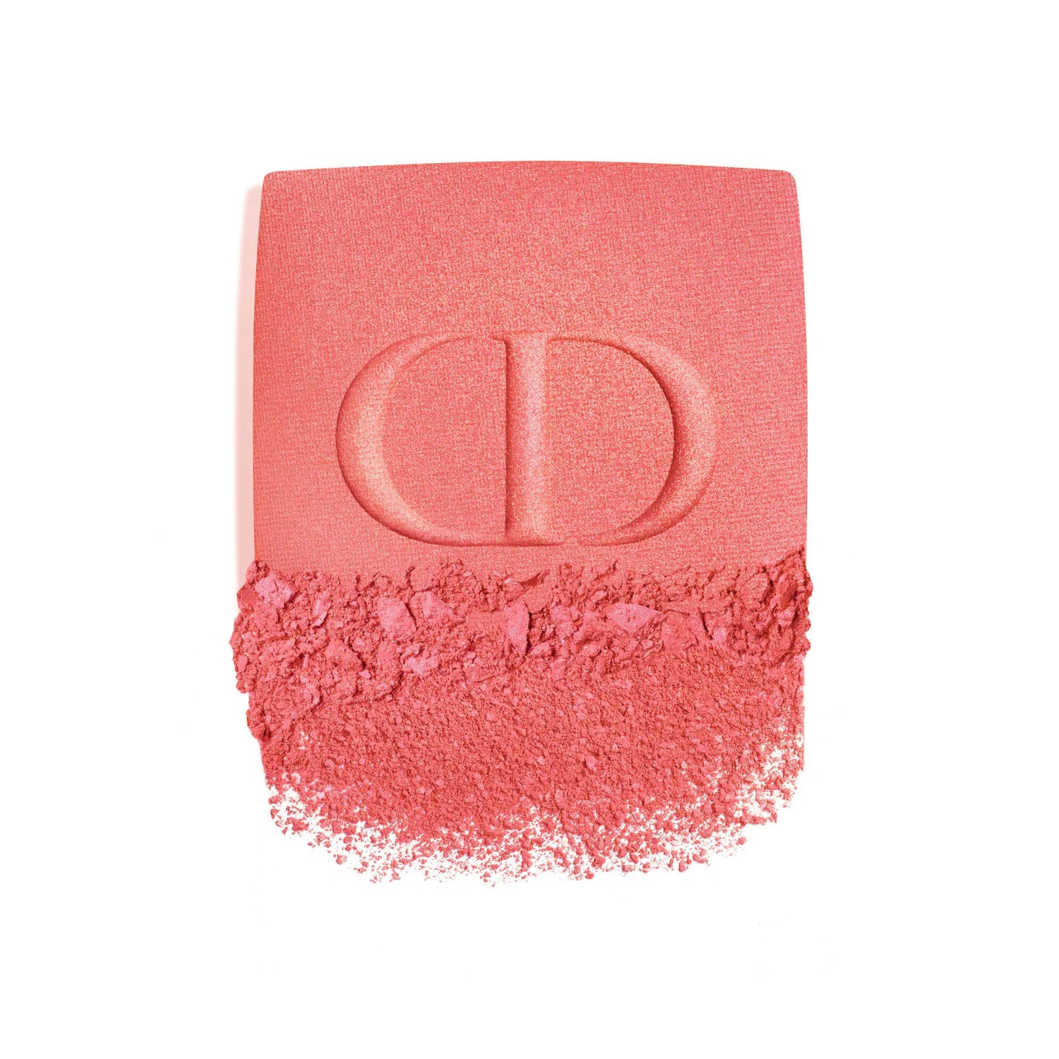 Ультрапигментированные пудровые румяна Dior Rouge Blush - 28 Actrice, 6,7 г — фото 2