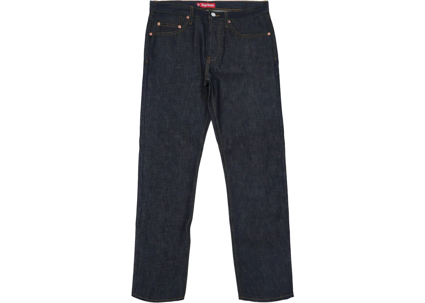 Мужские джинсы Rigid Slim Supreme, Indigo