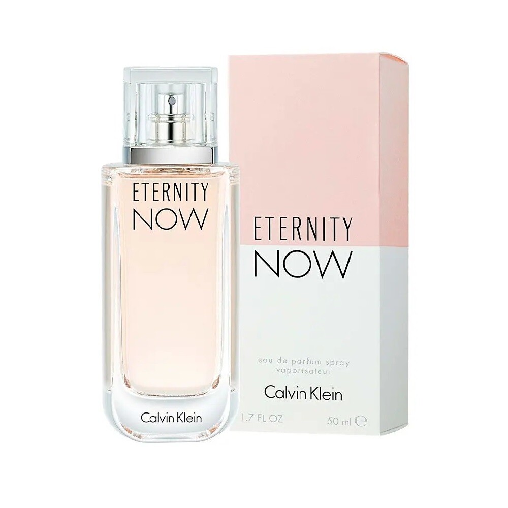 Парфюмерная вода Calvin Klein Eternity Now — фото 2
