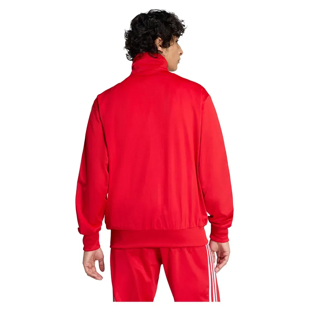 Свитшот на молнии Firebird Adidas Originals, красный — фото 2
