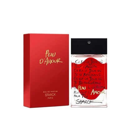 Starck 3 Старк PEAU D'AMOUR EDP 90мл — фото 2