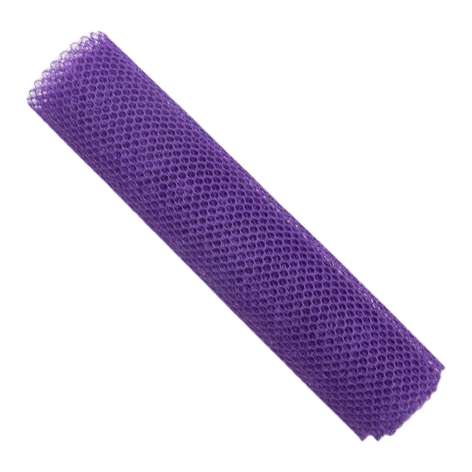 Мочалка для пилинга тела Oshhni, 20x65 см, Lila