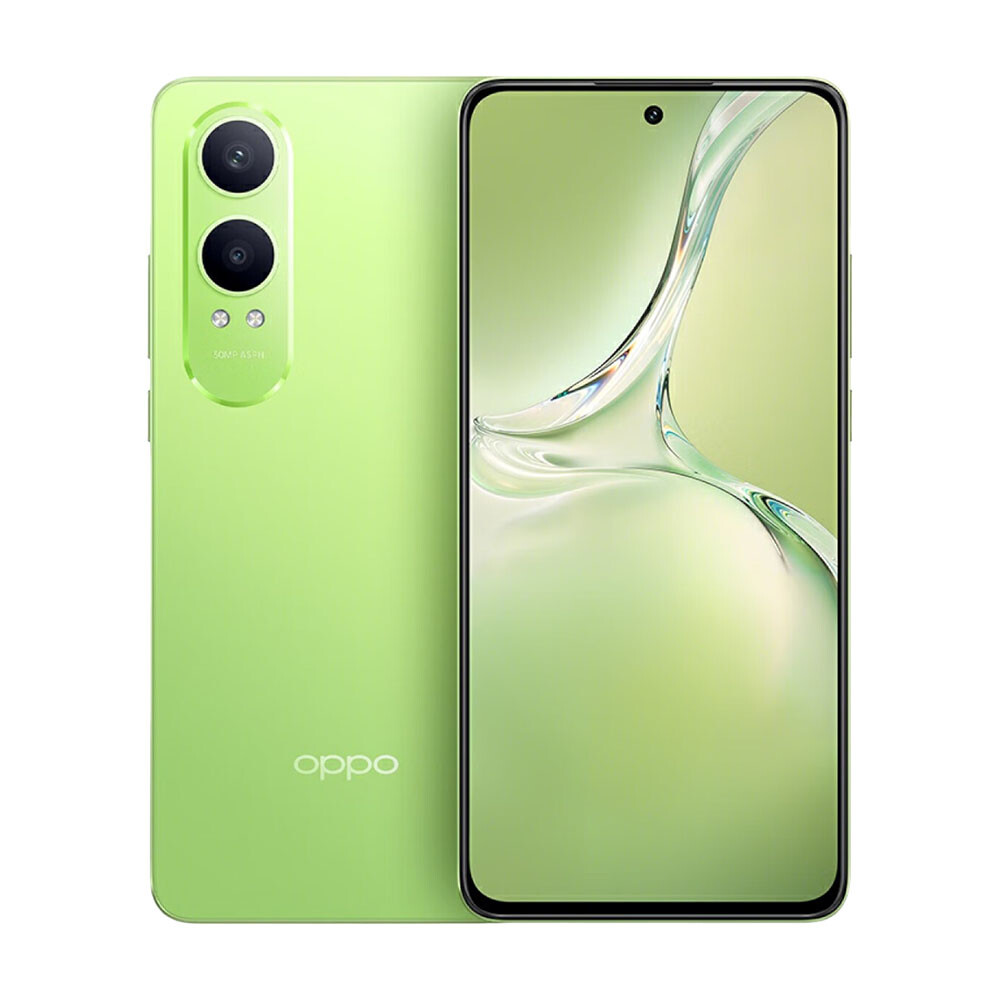 

Смартфон Oppo K12x, 12Гб/256Гб, 2 Nano-SIM, зеленый