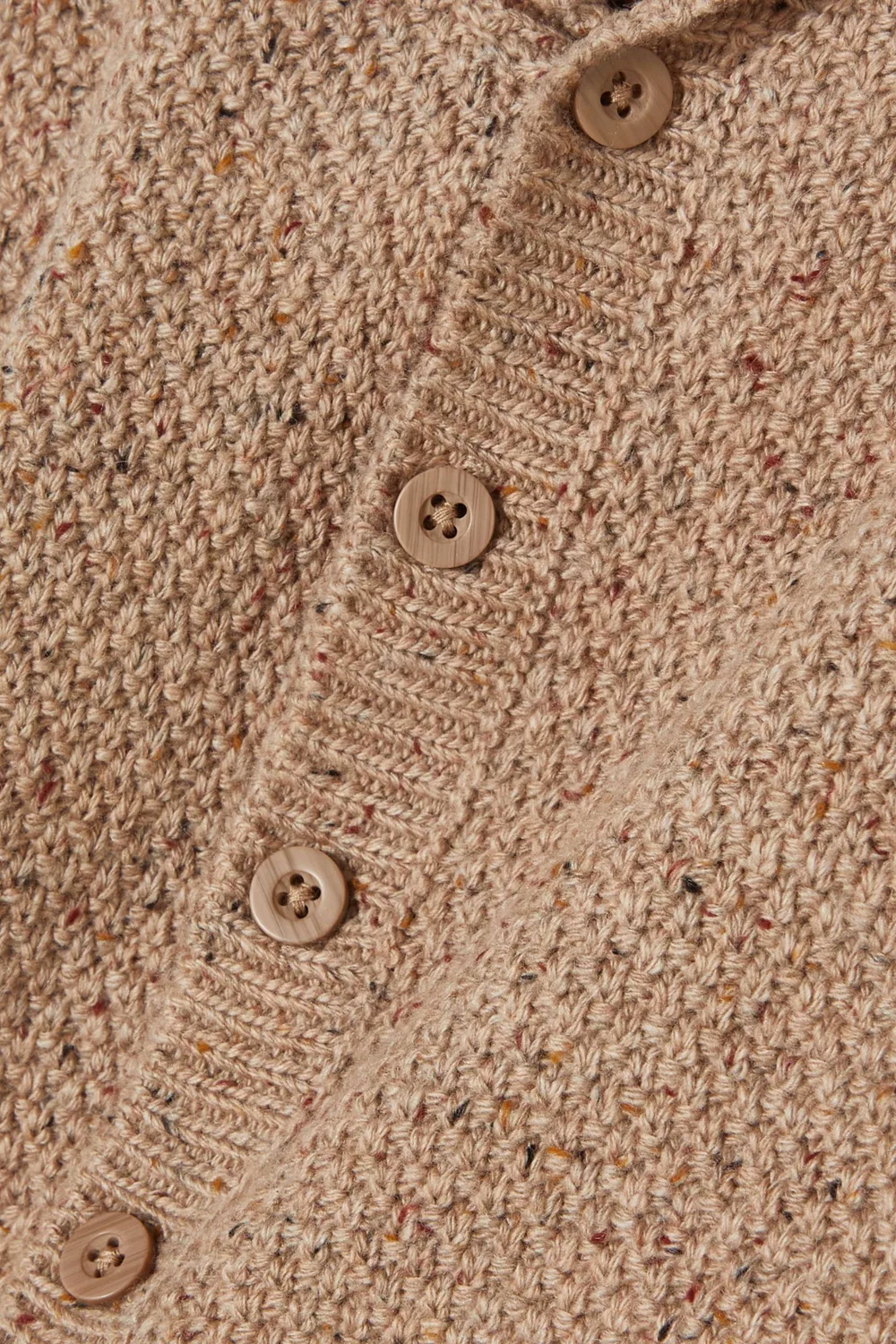 Кардиган вязаный Jake Knitted Cardigan Minihaha — фото 4