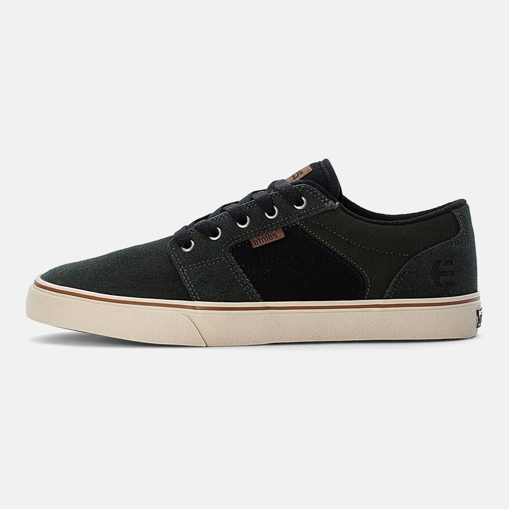 

Кеды Etnies Barge, green/black