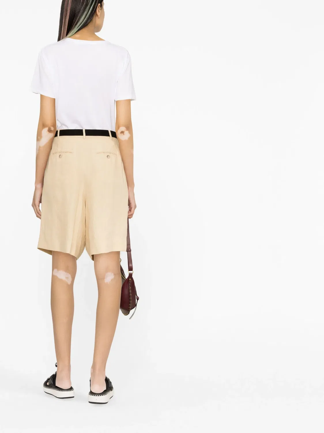 Футболка с Логотипом из Хлопка Polo Ralph Lauren, белый — фото 3