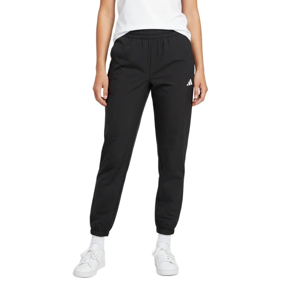 Детские спортивные штаны, утепленные, Adidas, Black
