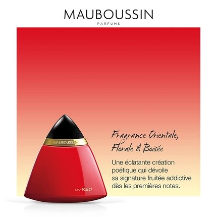 Mauboussin L'Original Homme парфюмерная вода для мужчин 100мл — фото 3