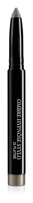 

Стойкие тени в карандаше Lancôme Ombre Hypnôse Metallic Stylo, оттенок 25 Platine 1,4 г
